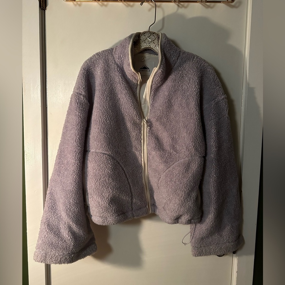 Penfield Sherpa jacket